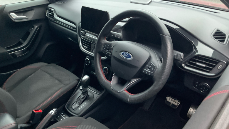 Ford Puma 1.0 EcoBoost ST-Line 5dr Auto Petrol Hatchback